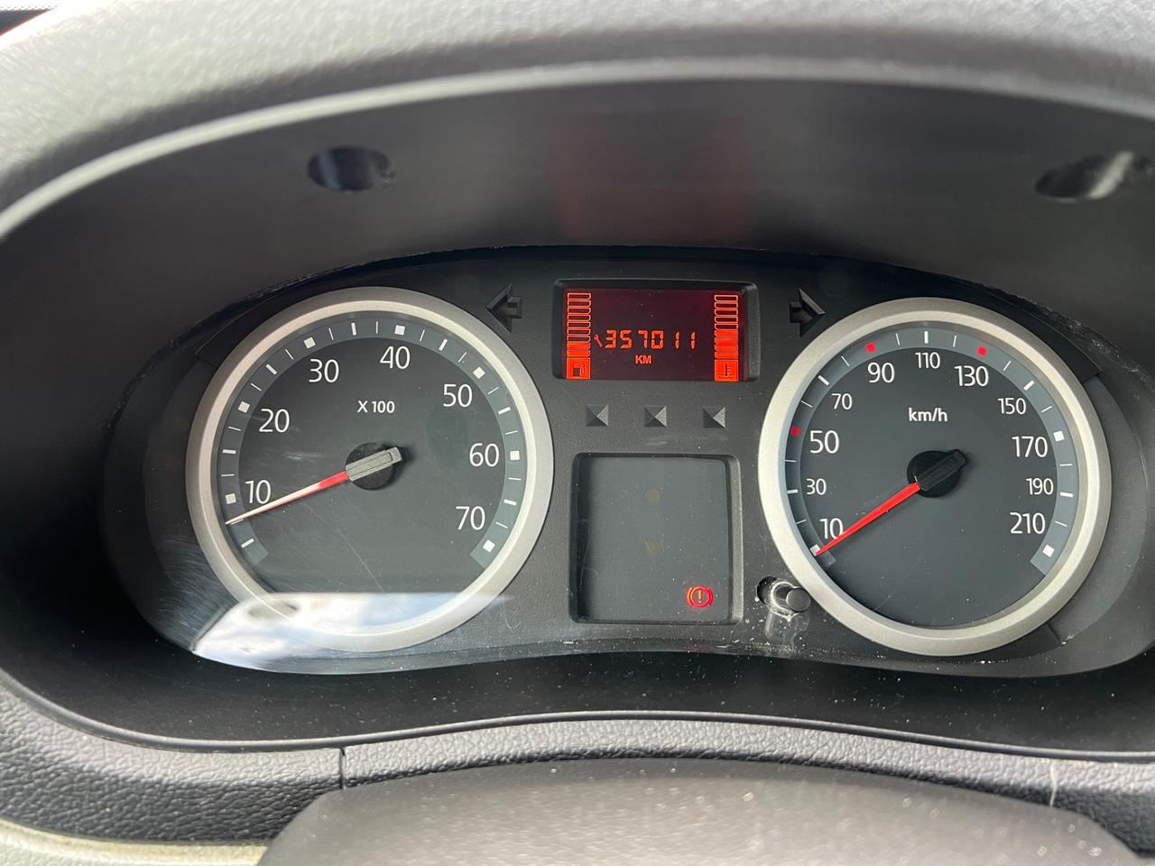 Renault Kangoo 1.2 16V 5p. Luxe