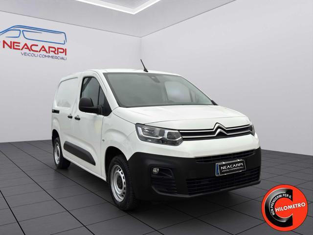 FIAT Doblo (CITROEN BERLINGO')N1 BHDi 102 CV(L1-H1 PC-TN)