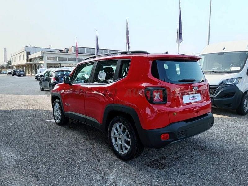 Jeep Renegade E-Hybrid My23 Limited1.5 Turbo T4 E-Hybrid 130cv Fwd