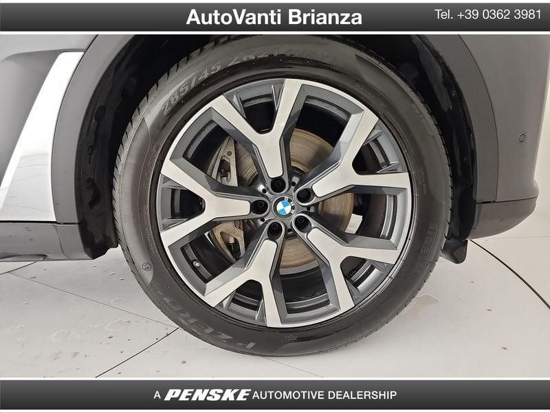 BMW X7 xDrive30d 7 P.TI