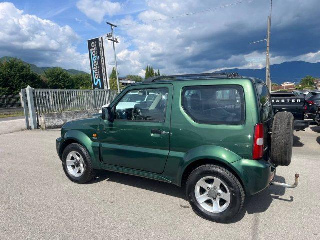 SUZUKI Jimny 1.5 DDiS cat 4WD JLX