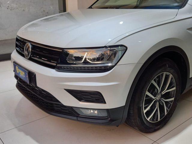 VOLKSWAGEN Tiguan 2.0 TDI SCR DSG Advanced BlueMotion Technology