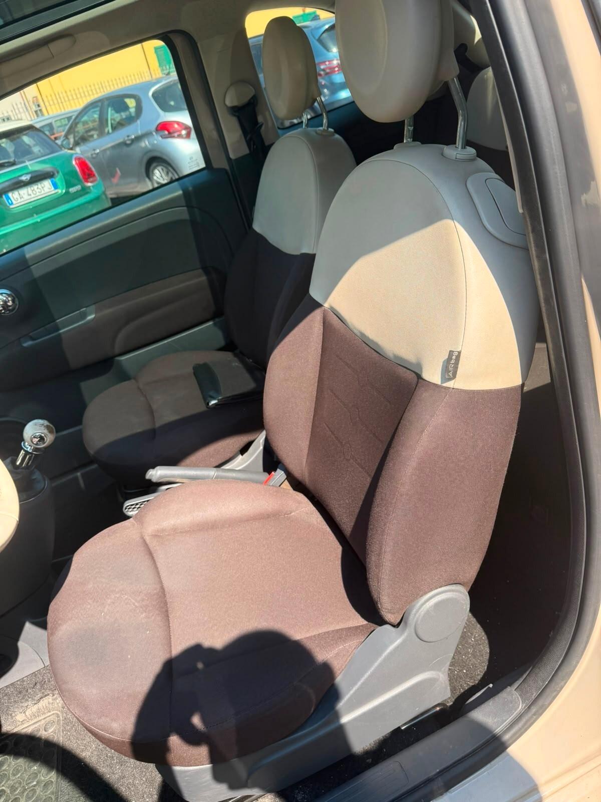 Fiat 500 1.2 EasyPower Pop