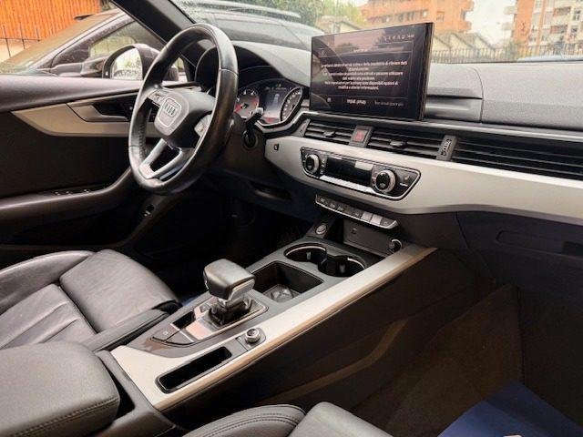 AUDI A4 Avant 40 TDI quattro S tronic S line edition tetto