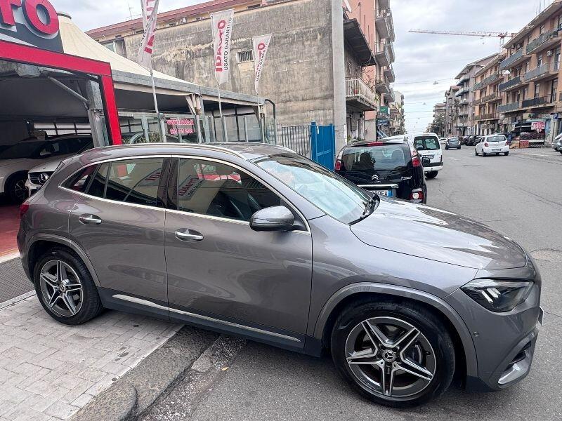 Mercedes-benz GLA 180 Automatic AMG Line Premium Plus