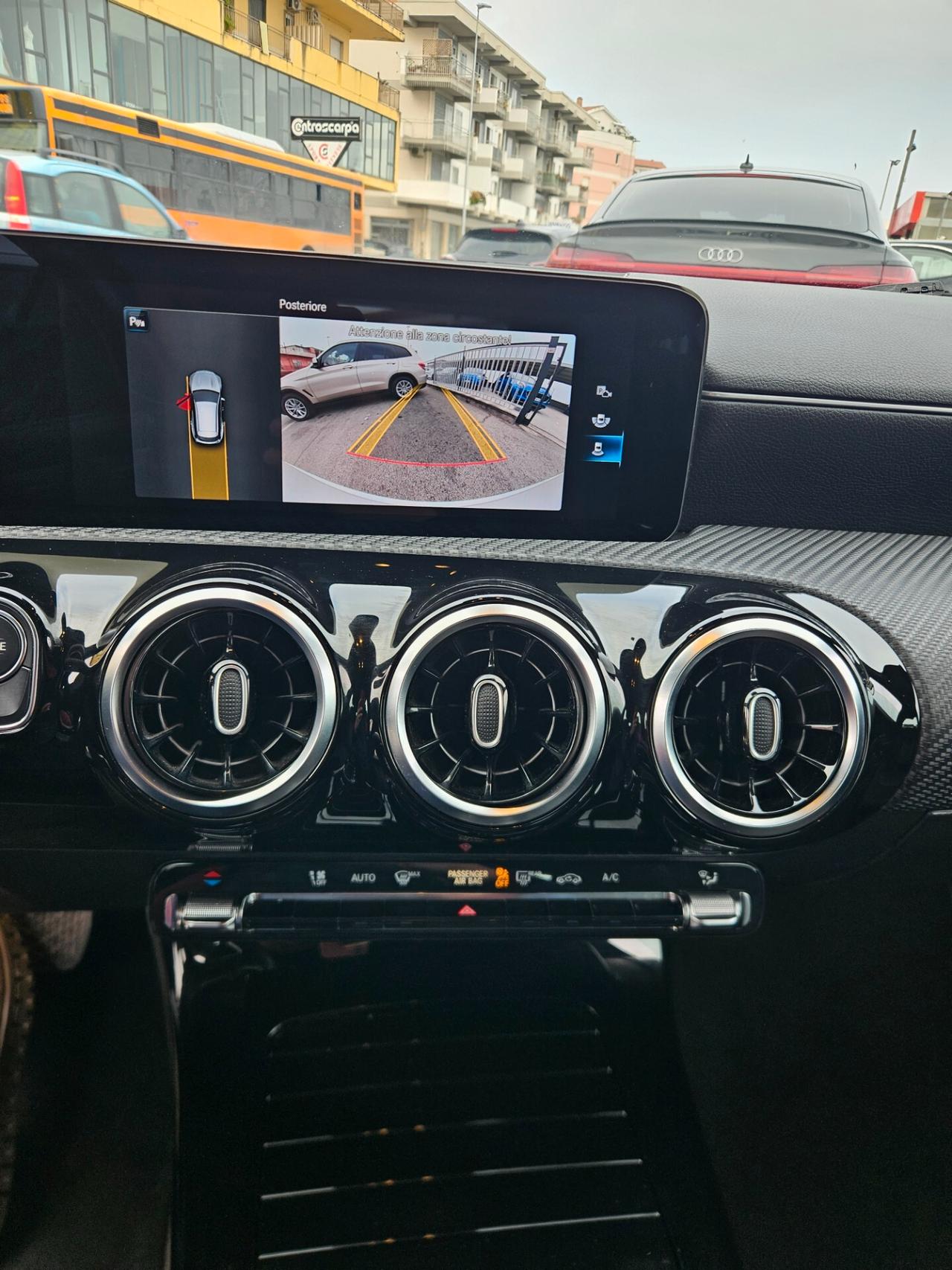 Mercedes-benz CLA 200 d Automatic Shooting Brake Executive