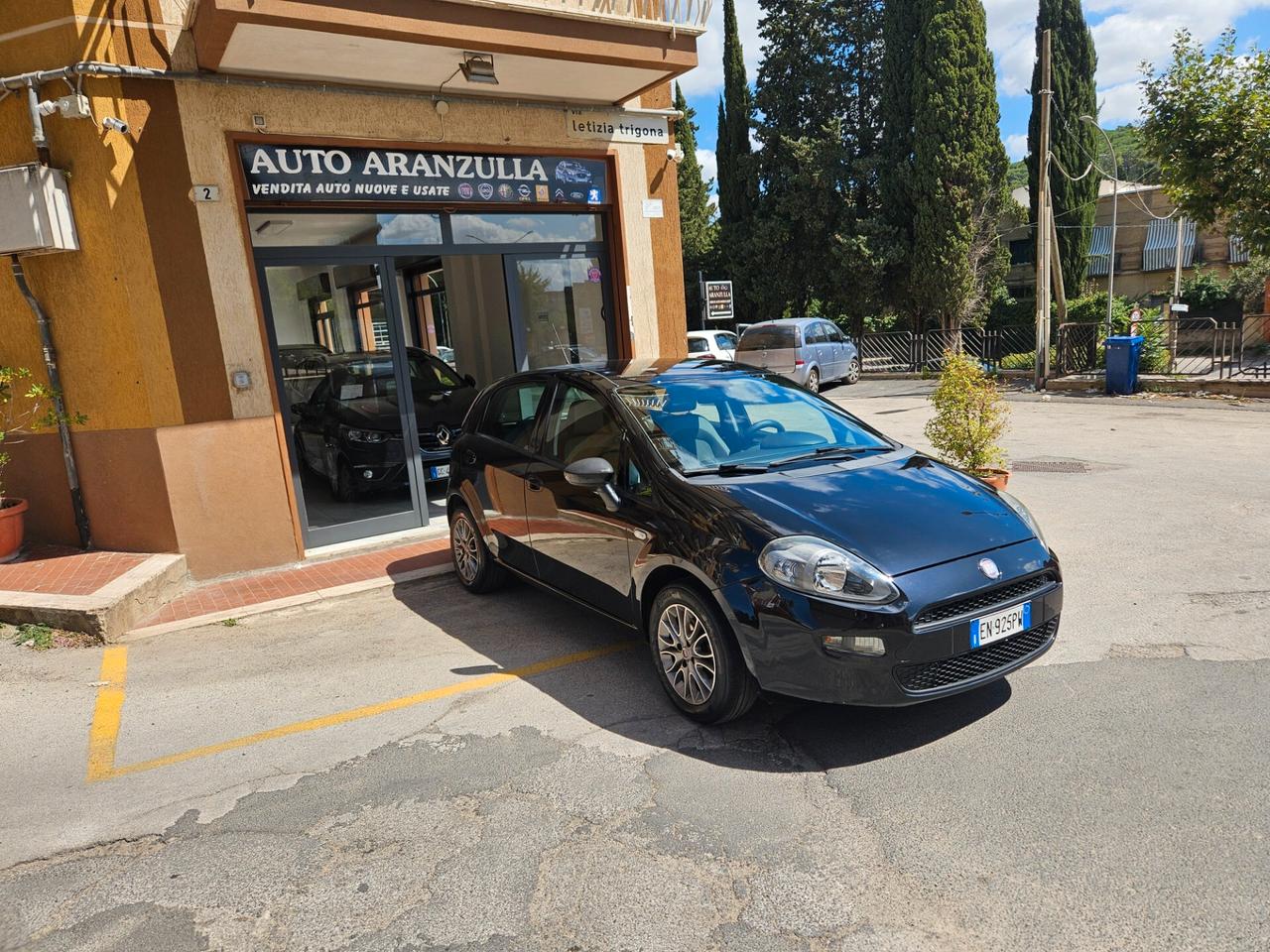 FIAT PUNTO 1300 MULTIJET 95CV 5 PORTE CON GARANZIA
