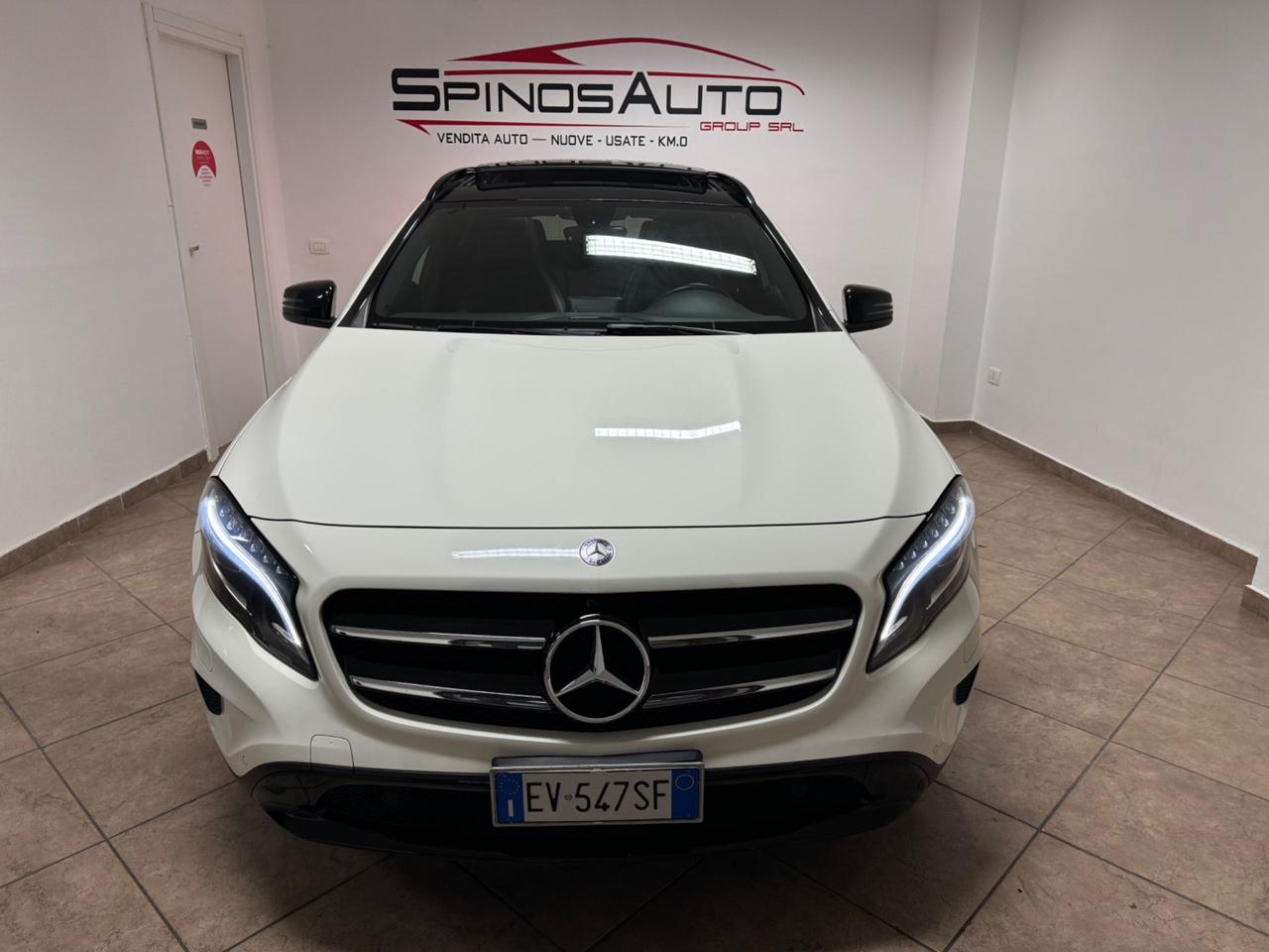 Mercedes-benz GLA 200 CDI Automatic Sport TETTO APRIBILE