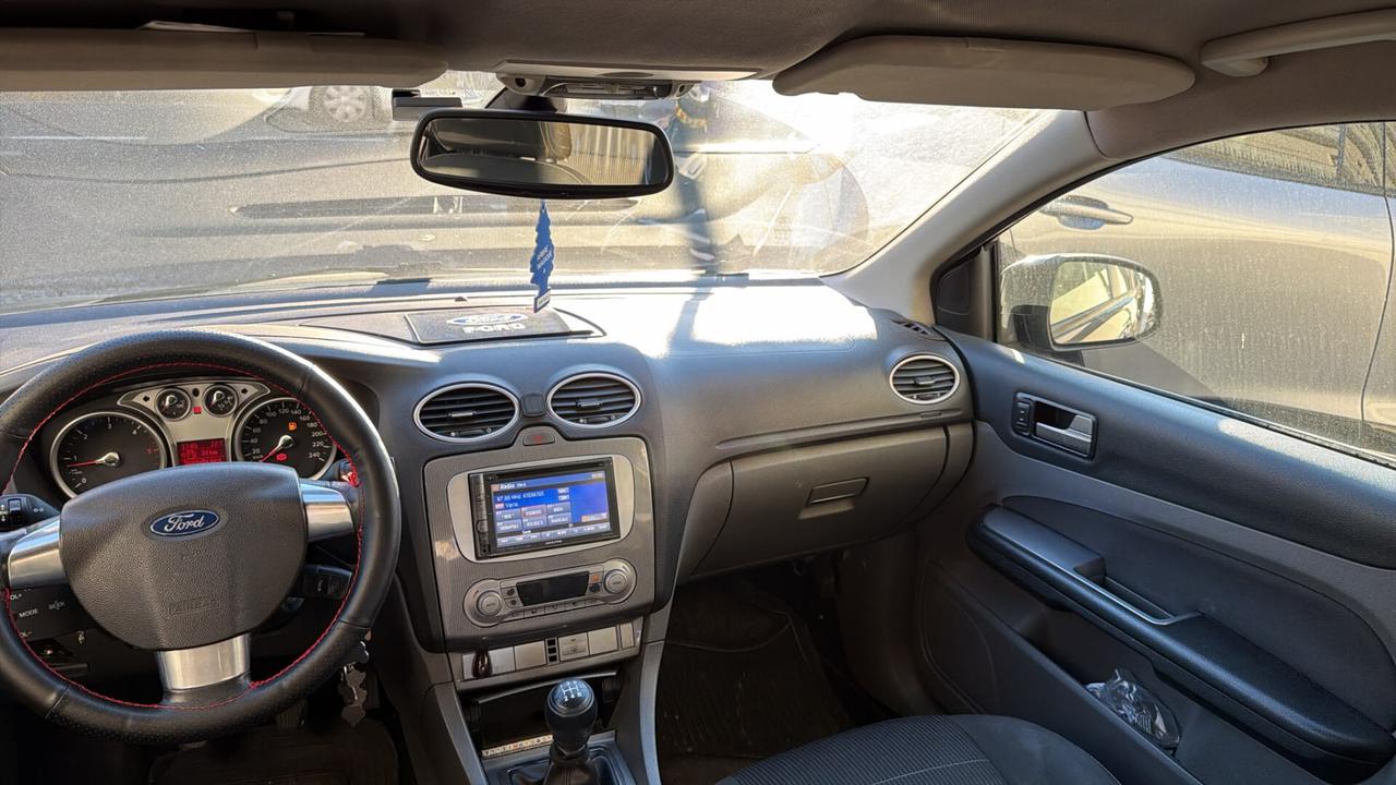 Ford Focus 1.6 tdci diesel TITANIUM 2009 USATO