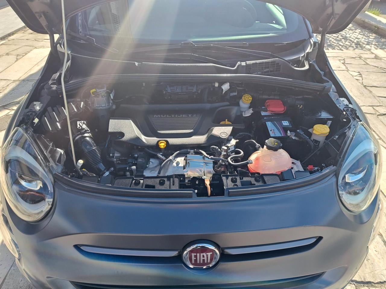 FIAT 500X SPORT 1.6 MTJ 130CV