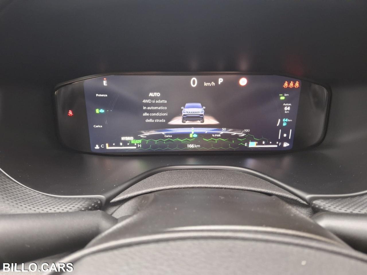 Jeep Compass 1.3 T4 190cv PHEV AT6 4xe NIGHT EAGLE