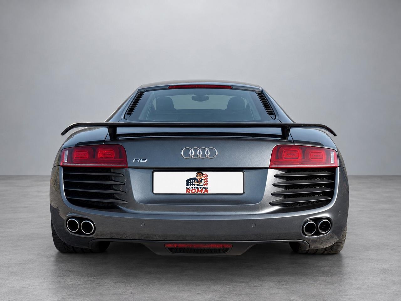 Audi R8 4.2 V8 FSI quattro R tronic