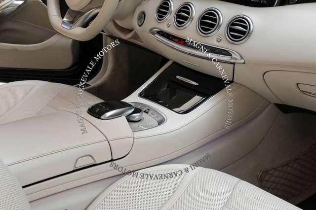 Mercedes-Benz S 500 CABRIO AMG LINE|NIGHT VIEW|HEAD-UP|DRIVER ASSIST