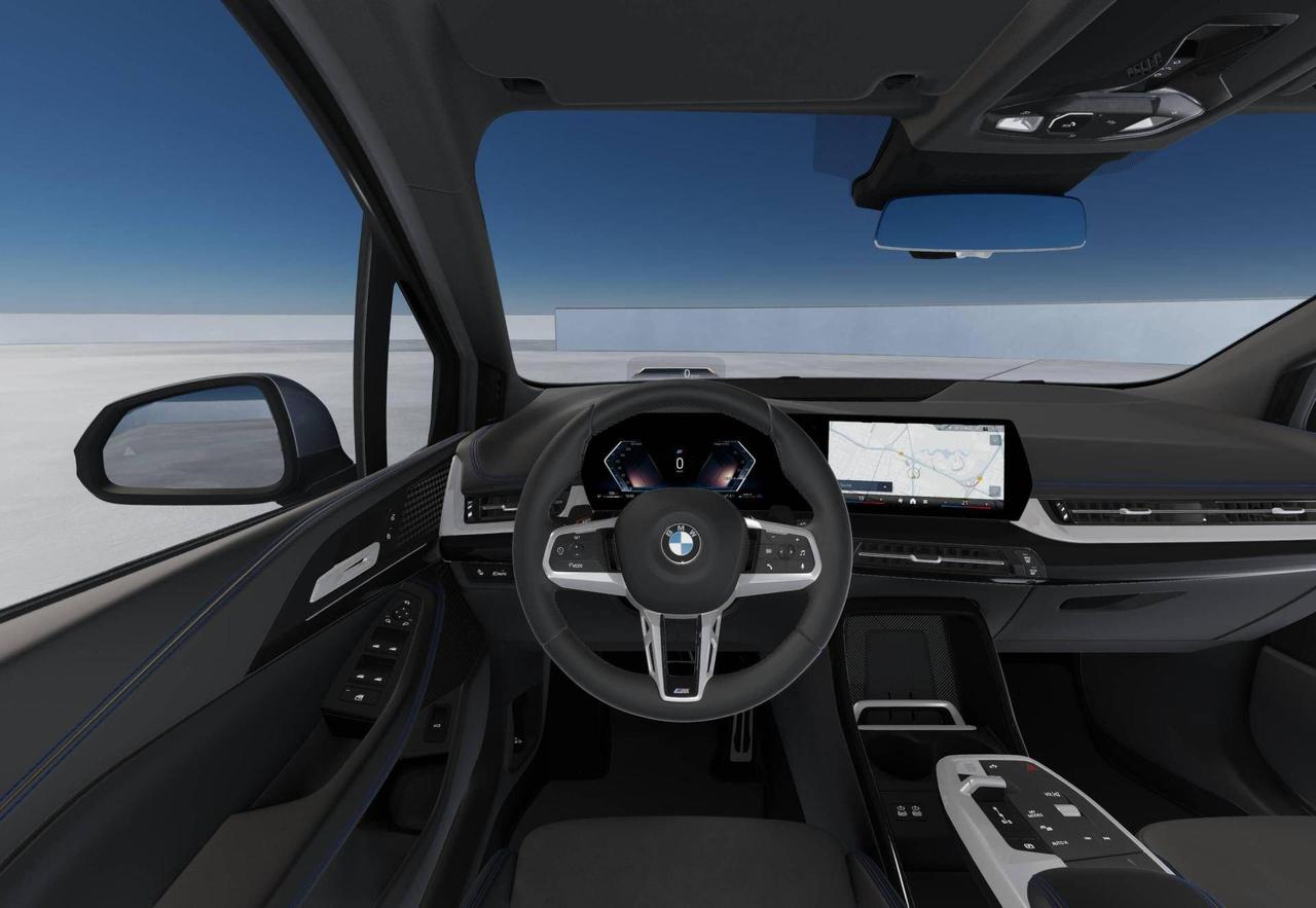 BMW Serie 2 220d Active Tourer 48V MSport