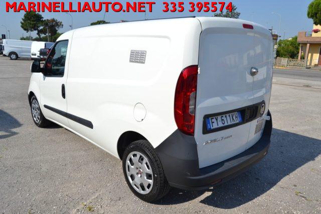 FIAT Doblo Doblò 1.6 MJT 120CV PL-TN Maxi