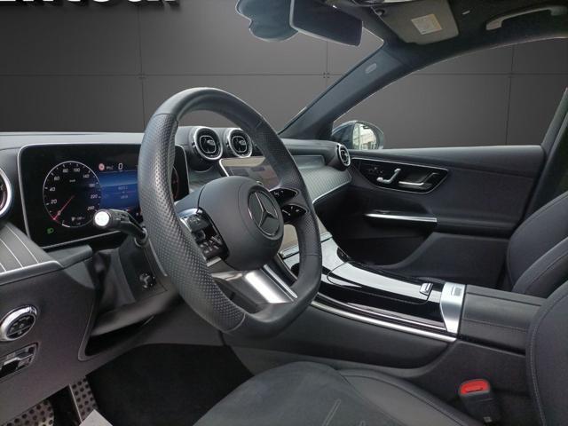 MERCEDES-BENZ GLC 220 d 4Matic Mild hybrid Coupé AMG Line Advanced Plus