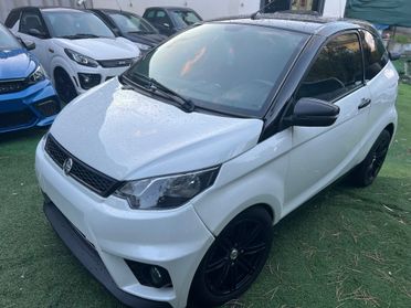 Aixam sensation gti white full 2018 25000 km
