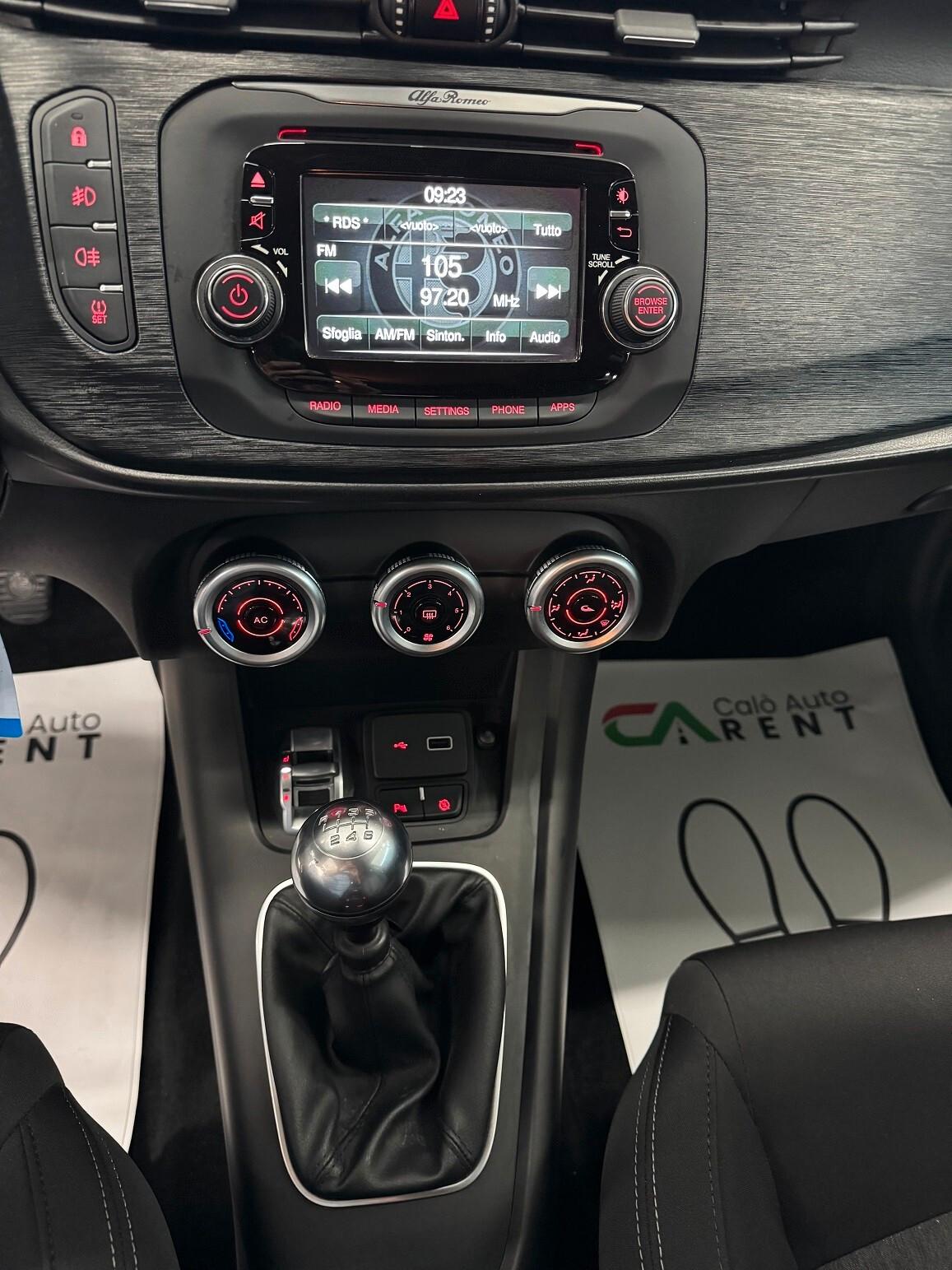 Giulietta 1.6 JTDm 120cv PERFETTE CONDIZIONI POCHI KM