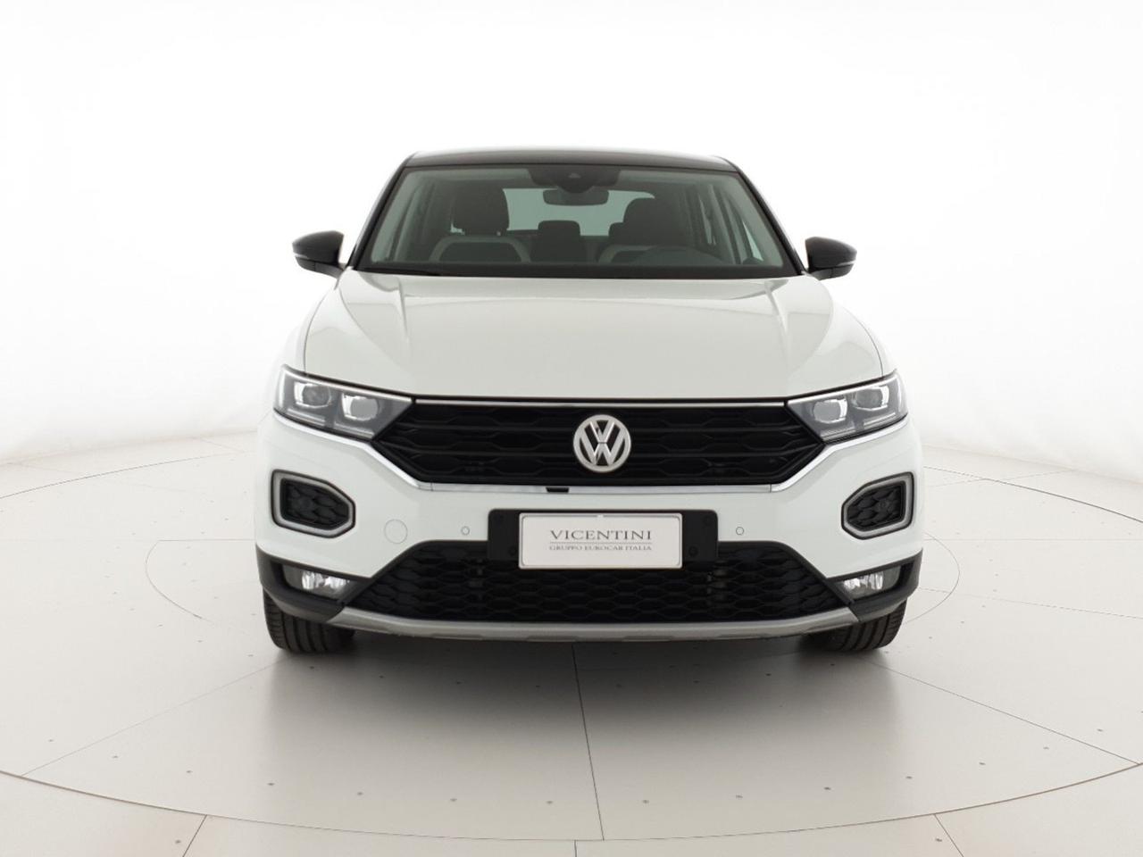 Volkswagen T-Roc 2.0 tdi advanced 4motion dsg
