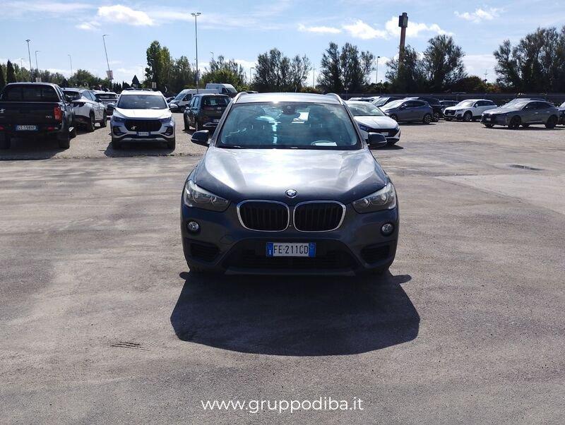 BMW X1 F48 Diesel sdrive18d Advantage auto