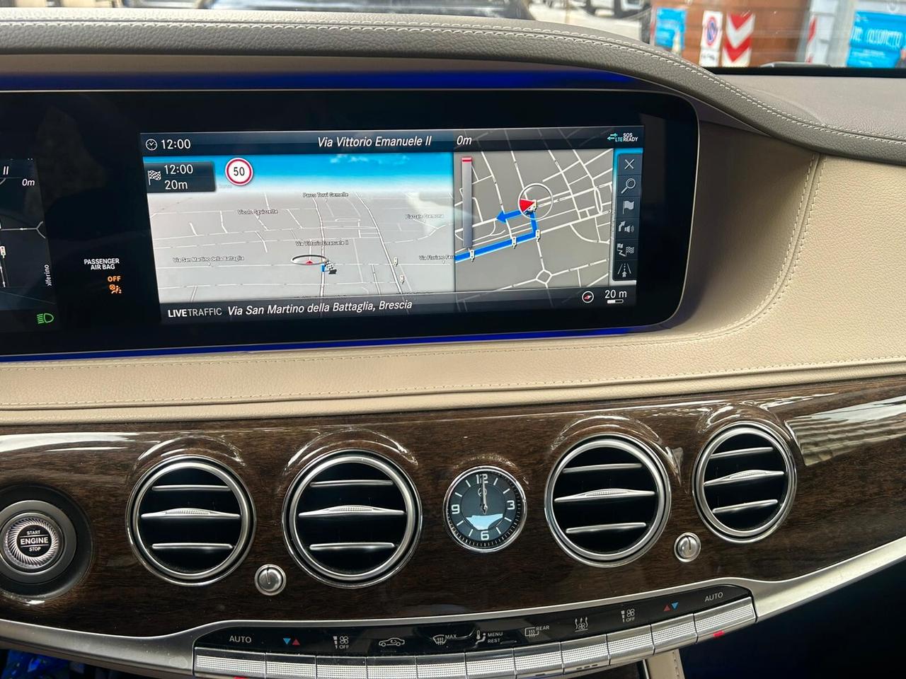 Mercedes-benz 560 e EQ-Power Premium Lunga