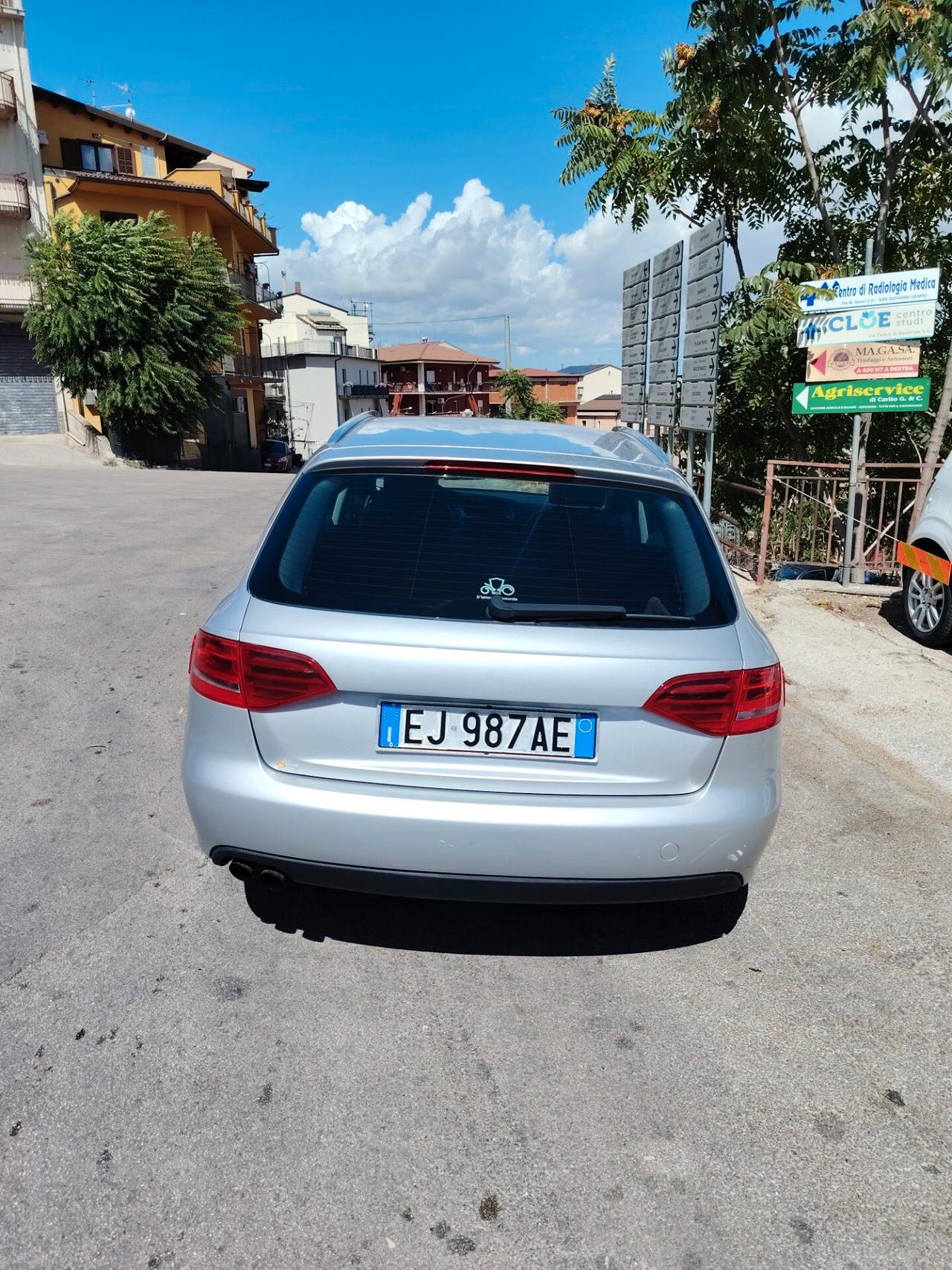 Audi A4 Avant 2.0 TDI 143CV