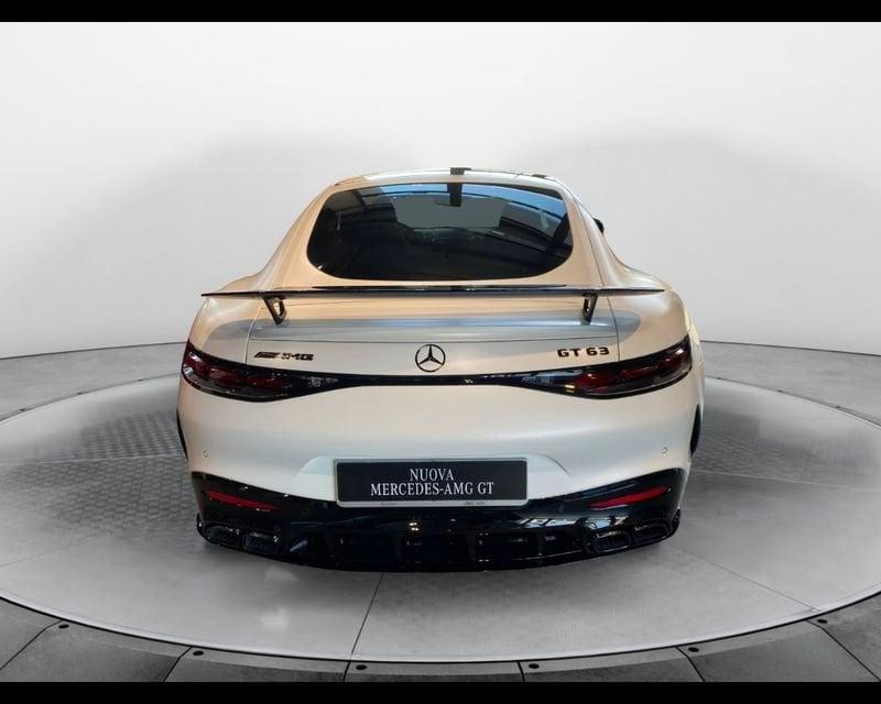 Mercedes-Benz GT GT AMG 63 Premium Plus 4matic+ auto