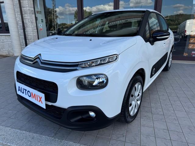 Citroen C3 1.5 Bluehdi 100cv S&S Business combi N1 M6 E6.2