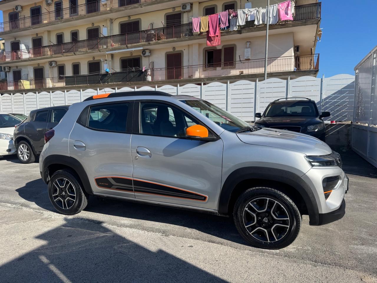 Dacia Spring FULL ELETTRIC Comfort Plus 2021