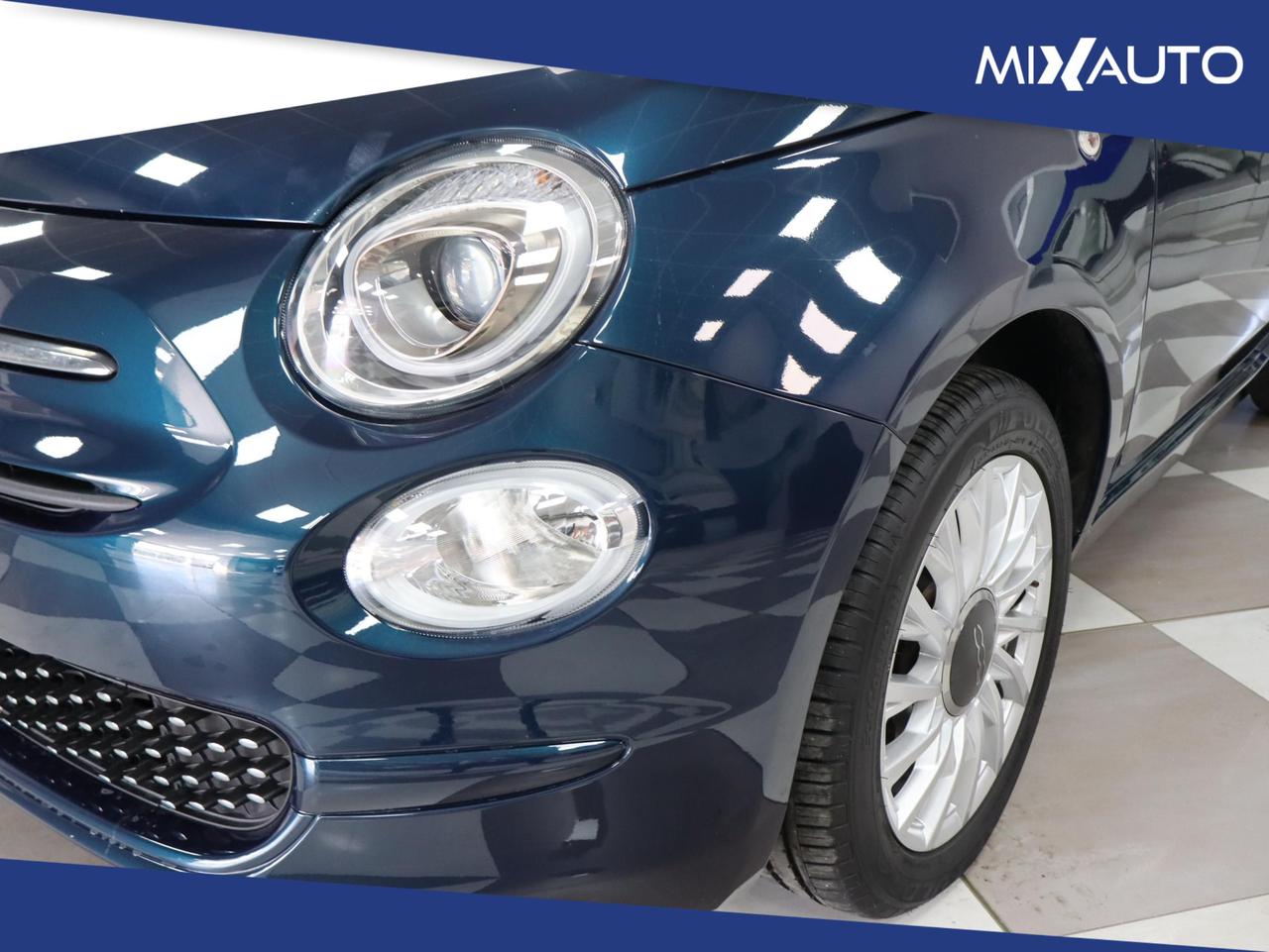Fiat 500 1.0 Hybrid Dolcevita 3P 70CV EU6