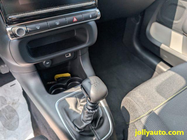CITROEN C3 PureTech 110 S&S Max - OK NEOPATENTATI