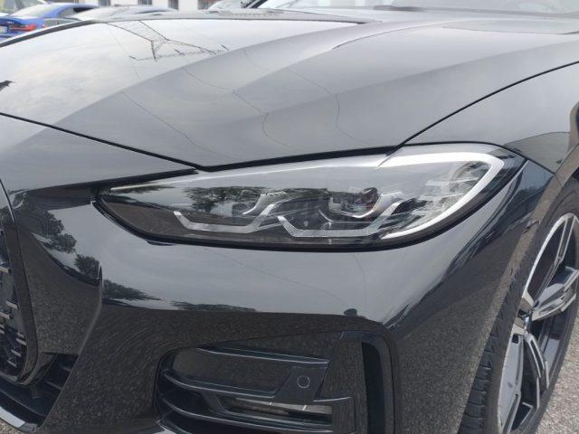 BMW 420 i Coupé Msport Aut.