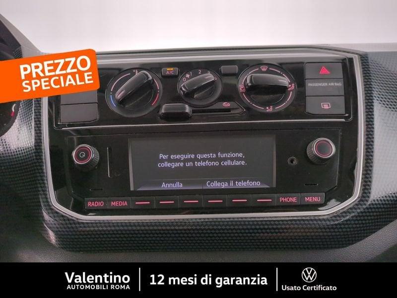 Volkswagen up! 1.0 5p. move BlueMotion Technology