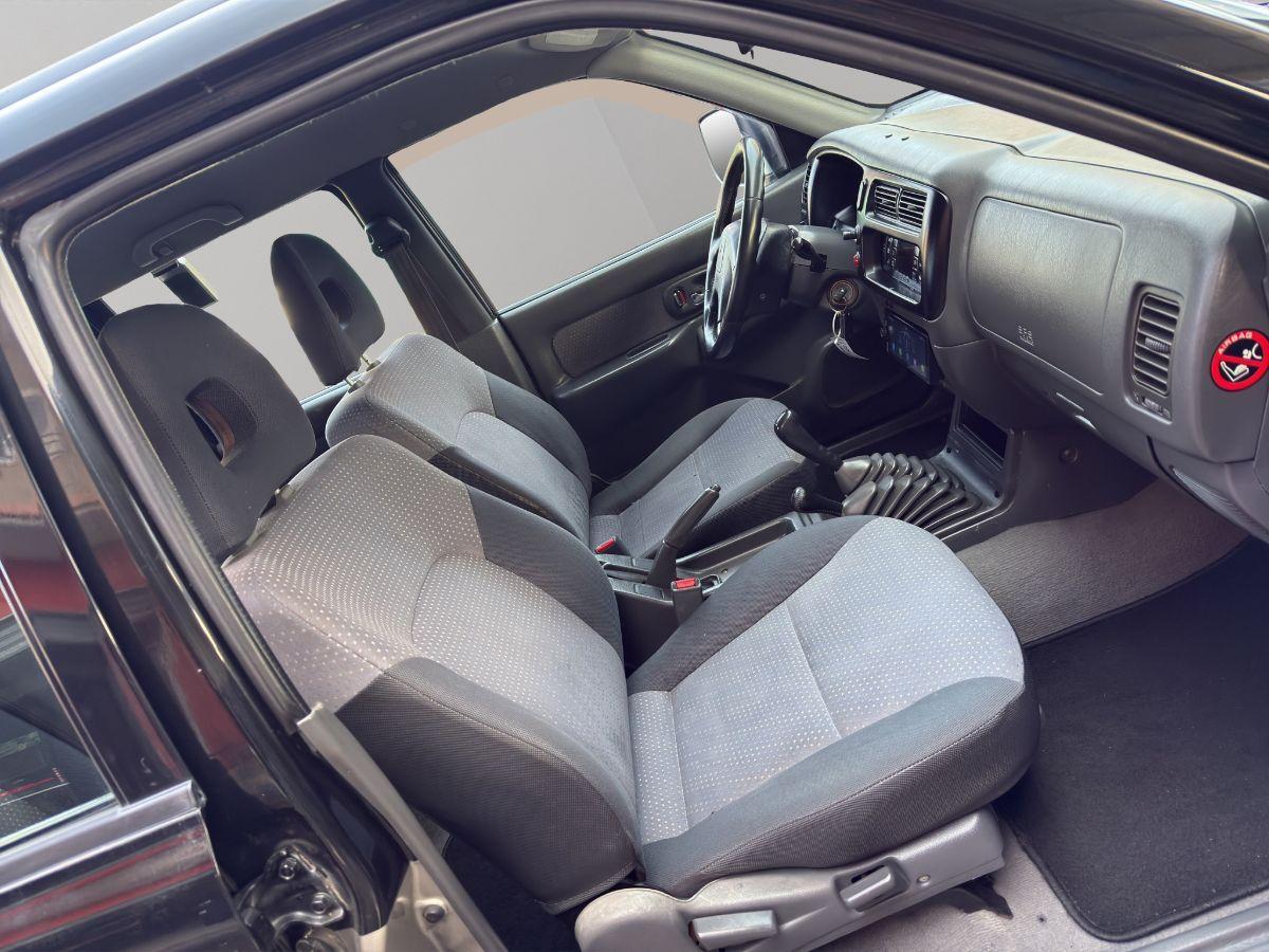 MITSUBISHI - L200 - L200 d.cab 2.5 tdi GL 4wd 115cv