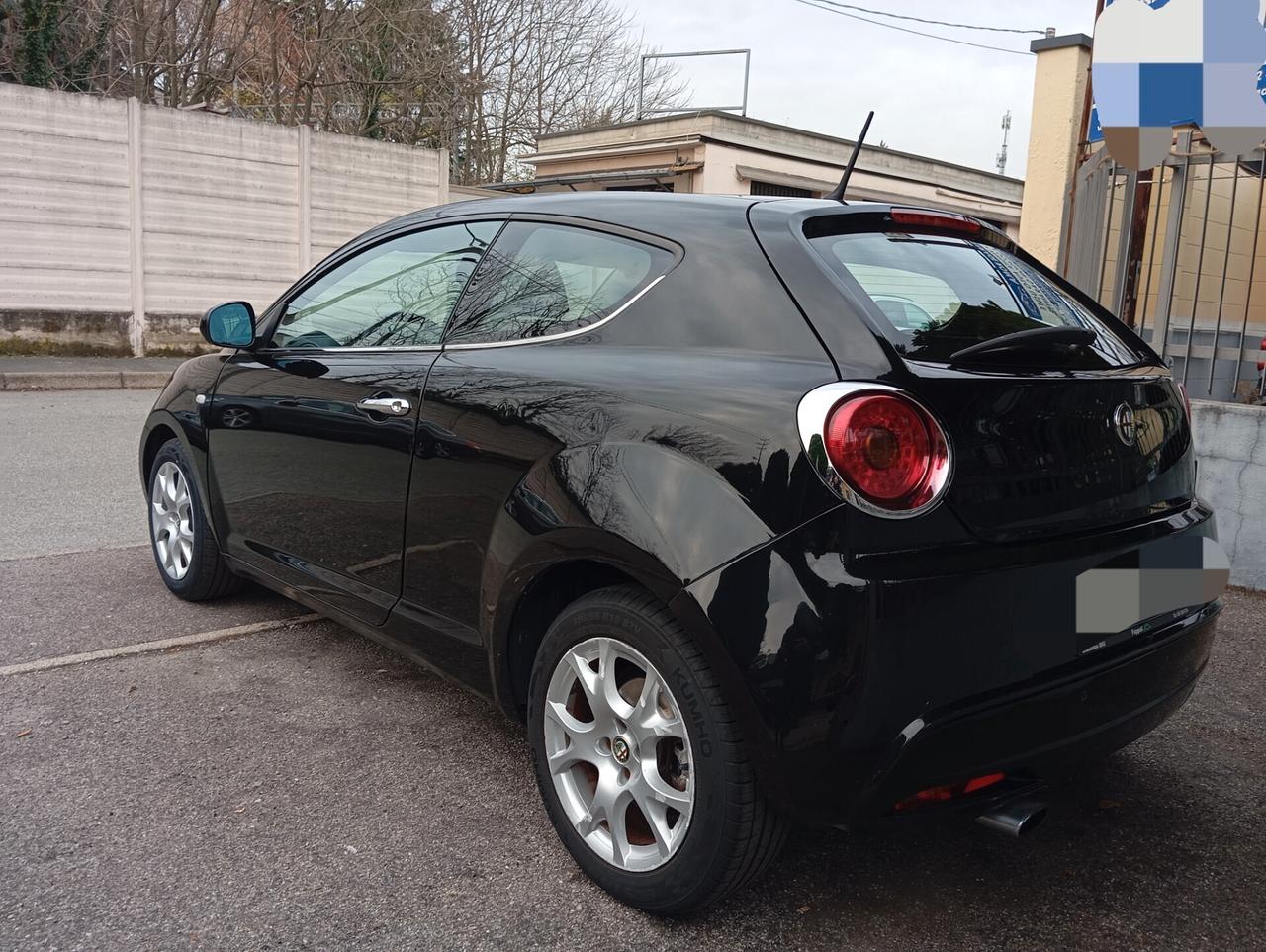 Alfa Romeo MiTo 1.4 78 CV Distinctive Permute