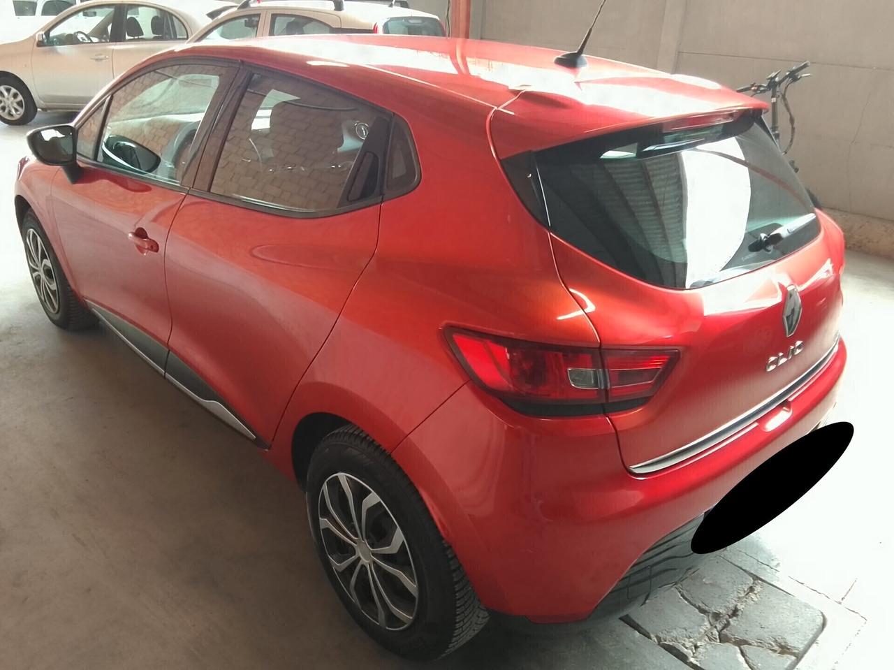 Renault Clio 1.2 75CV GPL 5 porte Live 4 SERIE