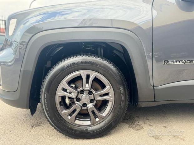 JEEP Renegade 1.0 T3 Longitude UFFICIALE ITALIAN