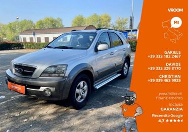 KIA Sorento  Sorento 2.5 16V CRDI 4WD Active Class