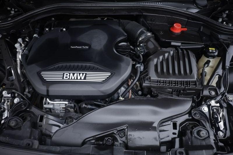 BMW Serie 1 BMW Serie 1 116d 5p. Msport Unicoproprietario