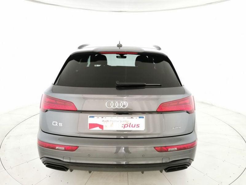 Audi Q5 40 2.0 tdi mhev 12V S line quattro s-tronic