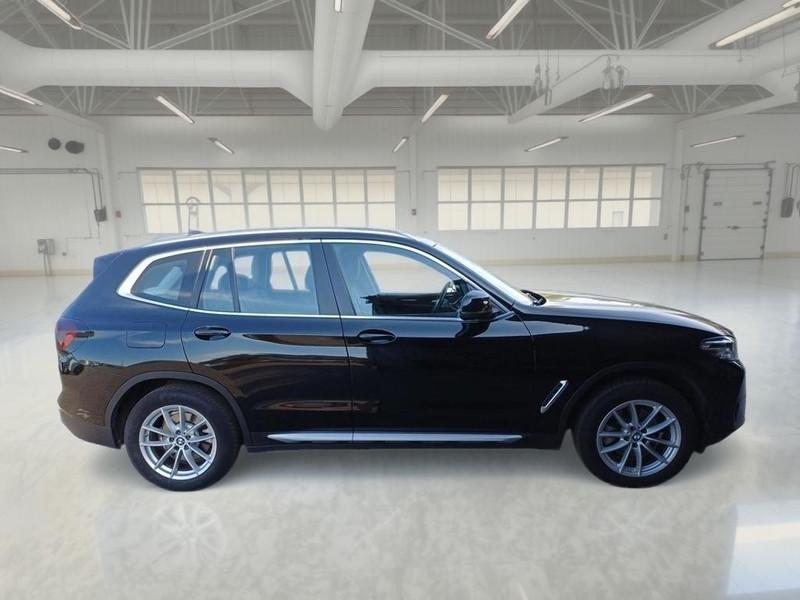 BMW X3 SDRIVE 18D MH48V AUTO SUV