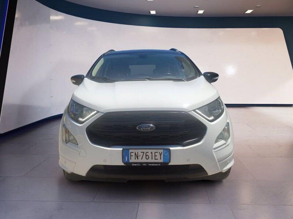 FORD EcoSport Ford EcoSport 1.0 ecoboost ST-Line s&s 125cv del 2018