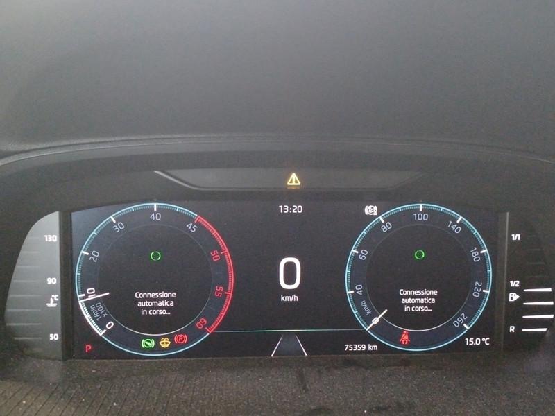 SKODA OCTAVIA WAGON 2.0 TDI EVO 85KW EXECUTIVE DSG