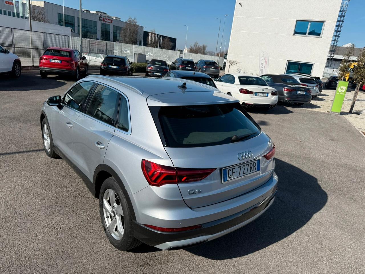 Audi Q3 35 TDI S tronic Business Advanced