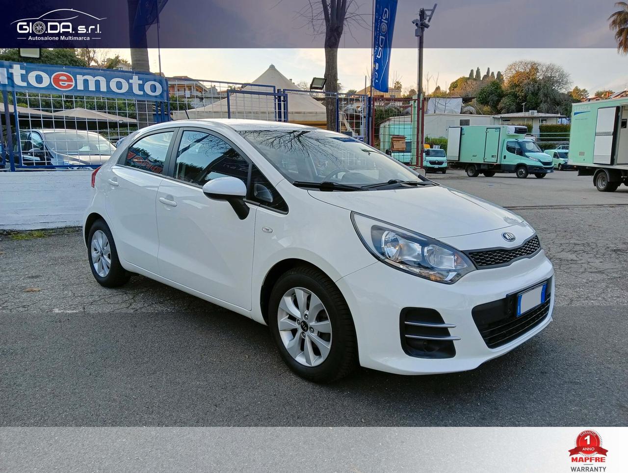 Kia Rio 1.1 CRDi