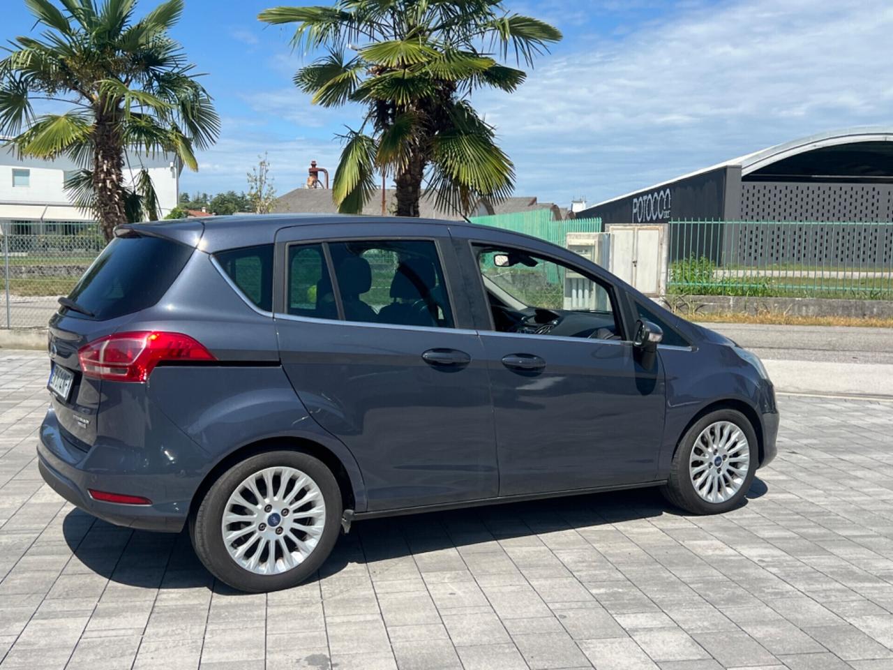 Ford B-Max 1.0 EcoBoost 100 CV Business