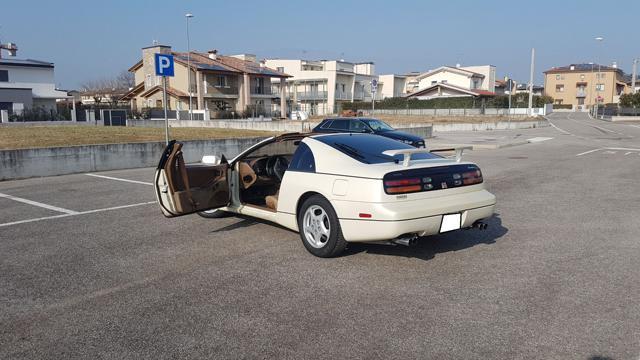 NISSAN 300 ZX 3,0 V6 ( KM 60.000 ) Bianco Perla