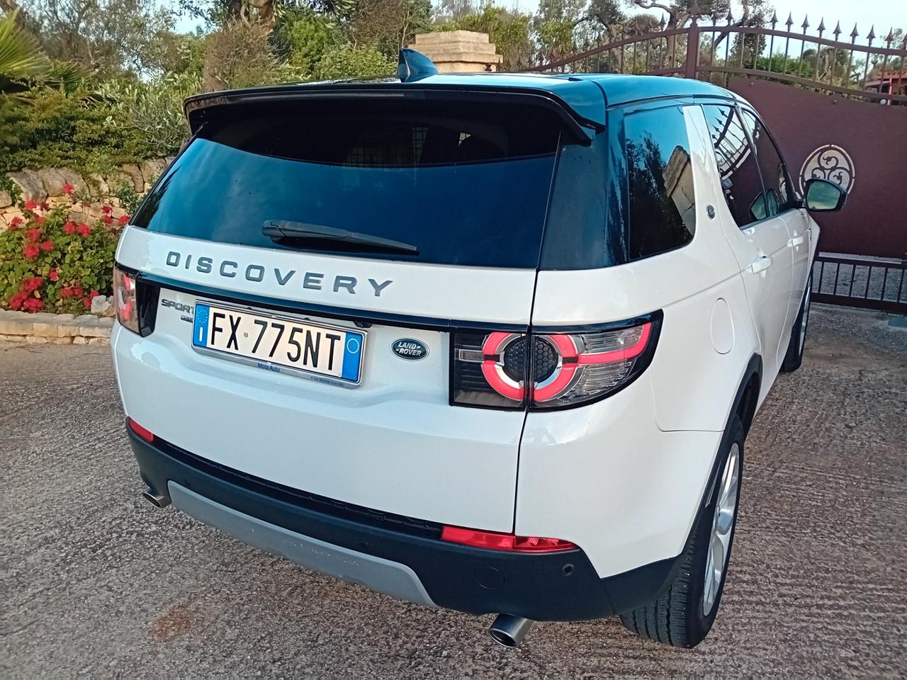 Land Rover Discovery Sport Discovery Sport 2.0 TD4 150 CV HSE