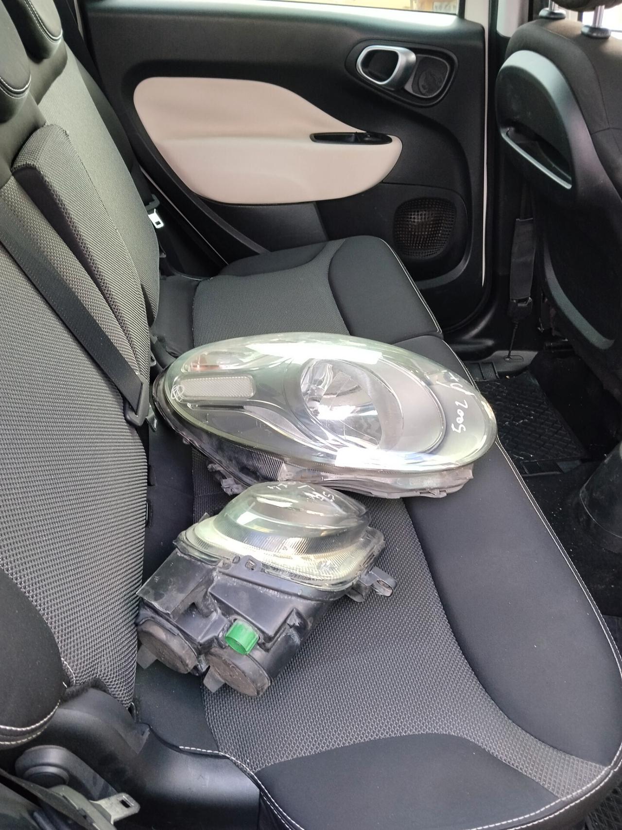 Fiat 500L 1.3 Multijet 85 CV Trekking LEGGI ANNUNCIO