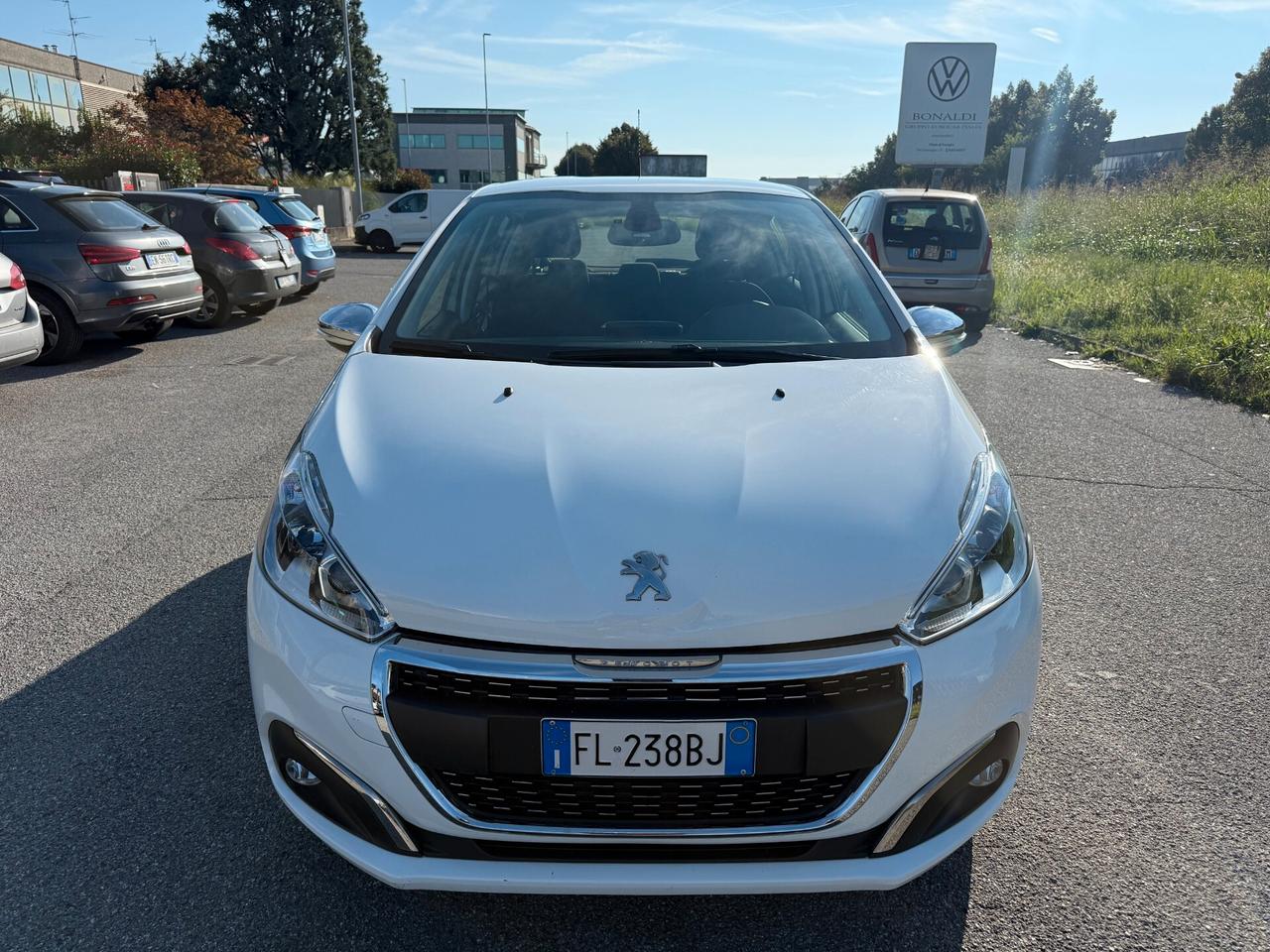 Peugeot 208 BlueHDi 75 5 porte Allure*EURO6B*NEOPATENTATI*